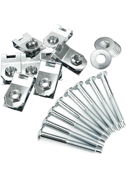 Kamyon Yatağı Montaj Donanım Cıvataları Kit Ford Super Duty F250 F350 F450 F550 924-311 (Yurt Dışından) indirimleri