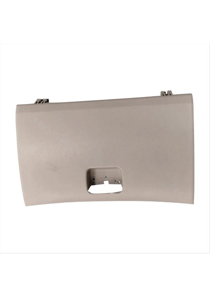 Toyota Innova 2005-2015 Için Araba Yardımcı Pilot Depolama Kutusu Kapağı Bej (Yurt Dışından)