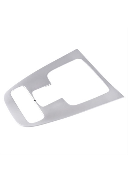 Mercedes Benz Gle Gls 2020-2022 Dişli Dekoratif Çerçeve Aksesuarları Krom Kaplama (Yurt Dışından)