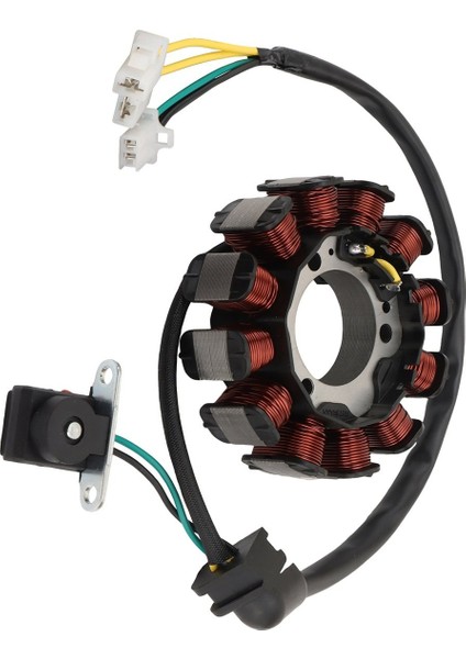 32101-34J10 32101-34J00 Suzuki Gixxer Için Stator 150 Sf 155 2015-2019 (Yurt Dışından) modelleri