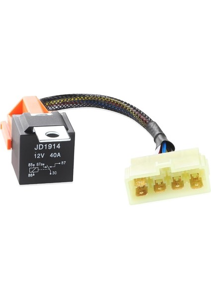 39400-SH3-003 Honda 88-91 Civic/crx 86-93 Integra 86-90 Efsanesi Için Yeni Ana Röle Dönüşüm Kiti (Yurt Dışından) modelleri