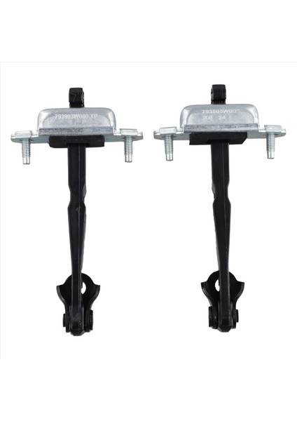 Ön Sol ve Sağ Kapı Kontrol Kolu Durdurma Menteşe Kayışı 79380-3W000 Kıa Sportage Için Uygun Mk3 2011-2015 2016 79390-3W000 (Yurt Dışından)