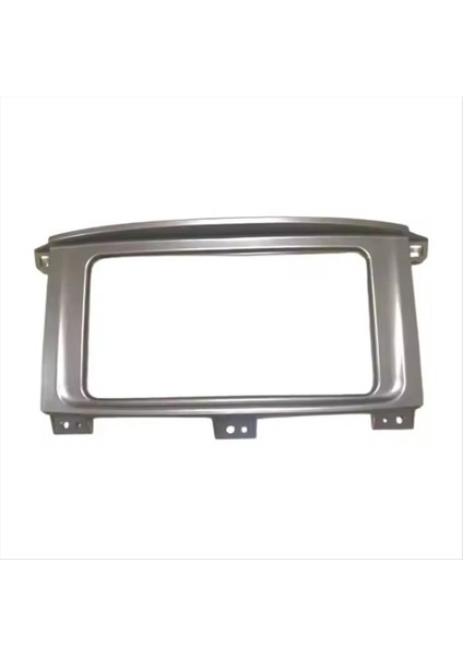 Land Cruiser LC100 1998-2007 Hava Çıkışı Çerçevesi Lhd Için Araba Merkezi Dash Console Cihaz Paneli (Yurt Dışından)