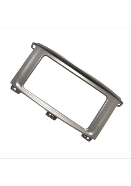 Land Cruiser LC100 1998-2007 Hava Çıkışı Çerçevesi Lhd Için Araba Merkezi Dash Console Cihaz Paneli (Yurt Dışından) modelleri