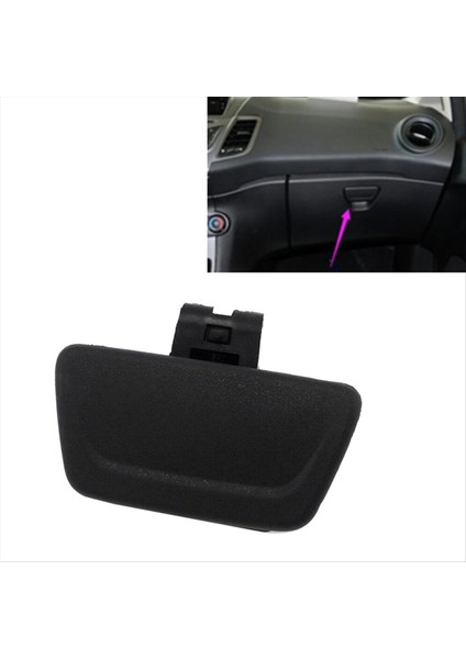 Araba Tortu Kutusu Kapak Mandalı Kapak Kutusu Kapak BE8Z-6306072-AB BE8Z6306072AB Ford Fiesta 2009-2019 (Yurt Dışından) fiyatları