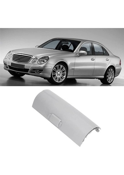 Sol Sağ Merkez Koltuk Kapağı Kapağı 2209103318 Mercedes Benz W220 S Sınıfı 2000-2002 Gri (Yurt Dışından) modelleri