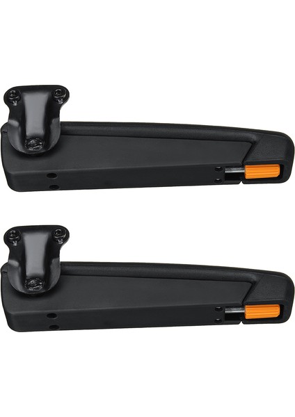 2 Adet Araba Evrensel Ayarlanabilir Araba Koltuğu Kol Dayama Rv Karavan Kamyon Otomobil Parçaları Sağ ve Sol (Yurt Dışından)