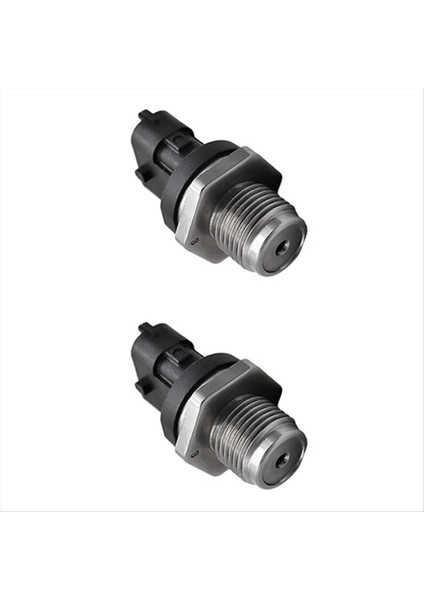2pcs 0281002112 Yüksek Basınç Sensörü Bosch Yakıt Sistemleri Için Değiştirilir Common Rail Sensor 0 281 002 112 0281006365 Lhd (Yurt Dışından) fiyatları