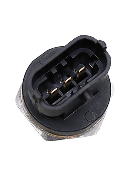 2pcs 0281002112 Yüksek Basınç Sensörü Bosch Yakıt Sistemleri Için Değiştirilir Common Rail Sensor 0 281 002 112 0281006365 Lhd (Yurt Dışından) modelleri