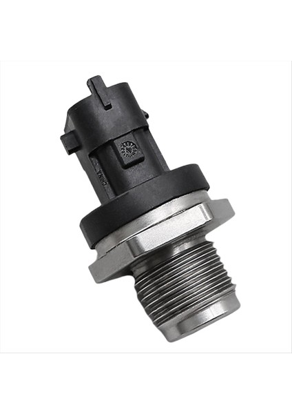 2pcs 0281002112 Yüksek Basınç Sensörü Bosch Yakıt Sistemleri Için Değiştirilir Common Rail Sensor 0 281 002 112 0281006365 Lhd (Yurt Dışından) indirimleri