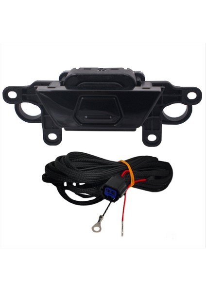 Bagaj Kapağı Anahtarı Bagaj Bölmesi Hyundai Elantra Cn7 2020 - 2024 Elektrikli Arka Kuyruk Kapısı Açık Düğmesi (Yurt Dışından)