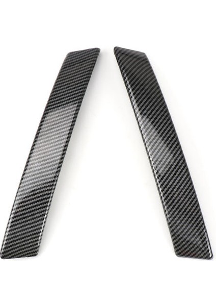 Iç Kapı Kolları Iç Kapı Kolları Nissan Qashqai J10 2007-2015 Karbon Fiber (Yurt Dışından)