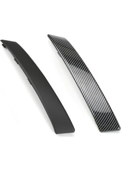 Iç Kapı Kolları Iç Kapı Kolları Nissan Qashqai J10 2007-2015 Karbon Fiber (Yurt Dışından) indirimleri