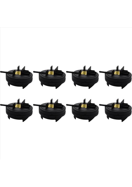 8x 11127552281 Motor Hava Valf Kapakları Bmw E60 E60 E65 E66 E70 E83 E88 E85 E90 E92 F10 328I 528I X3 X5 Z4 Cap (Yurt Dışından)