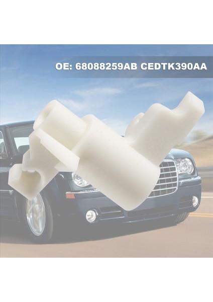 Vardiya Kilit Kara Onarım Kiti CEDTK390AA 68088259AB Chrysler 300 300C Pacifica Dodge Şarj Cihazı (Yurt Dışından) modelleri