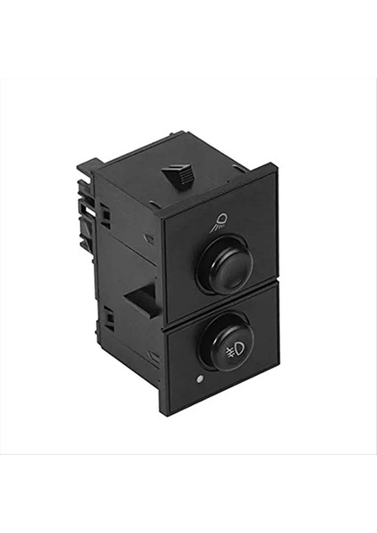 Gmc Sierra Için Sis Işığı Anahtarı 1500 2500 3500 Chevy Silverado 1500 2500 3500 Kargo Lambası Switch 15076588 15143597 (Yurt Dışından)