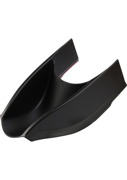 Mercedes Için Yeni Smart 453 Fortwo Forfour Art Emme Merkezi Depolama Kutusu Merkezi Kontrol Dişli Depolama Kutusu Araba Stil Aksesuarları (Siyah) (Yurt Dışından)