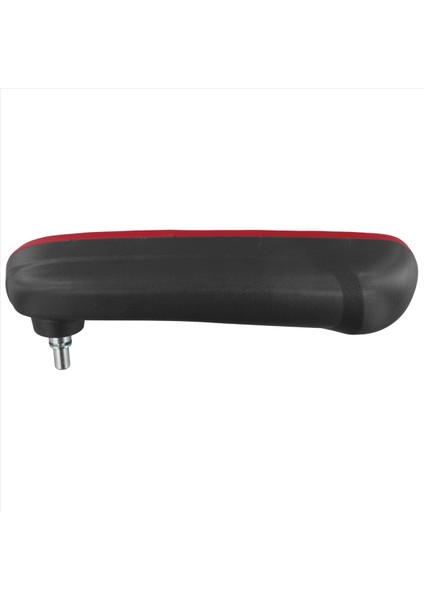 Araba Ön Sol Iç Pu Deri Koltuk Kol Dayama 6BV31KRLAA Fiat 500 2016-2019 Araba Aksesuarları (Yurt Dışından)