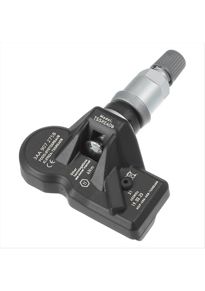 4pcs Araba Tpms Sensörü Lastik Basınç Sensörü 3AA907275B Vw cc Için 2011-2017 Passat Tiguan Lastik Basınç Monitörü (Yurt Dışından) fırsatları