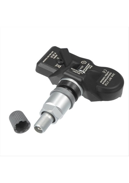 4pcs Araba Tpms Sensörü Lastik Basınç Sensörü 3AA907275B Vw cc Için 2011-2017 Passat Tiguan Lastik Basınç Monitörü (Yurt Dışından) indirimleri