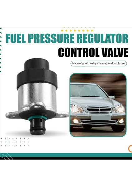 0928400508 Bosch Için Yakıt Basıncı Regülatör Kontrol Vanası 0928400534 A6460740084 6460740084 Benz C E Sprinter 3 5 (Yurt Dışından) fırsatları