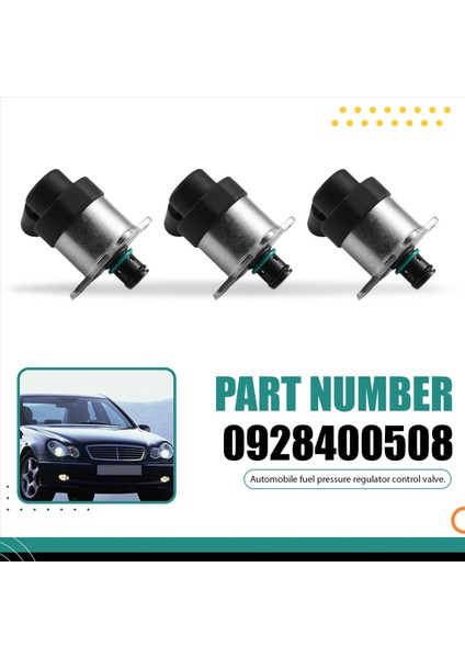 0928400508 Bosch Için Yakıt Basıncı Regülatör Kontrol Vanası 0928400534 A6460740084 6460740084 Benz C E Sprinter 3 5 (Yurt Dışından) indirimleri