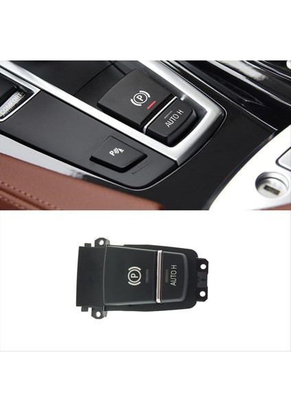 Handbrake Park Freni Otomatik Anahtar 61319877891 61319318731 61319355232 Bmw 7 Serisi F01 F02 2009-2014 (Yurt Dışından) fiyatları
