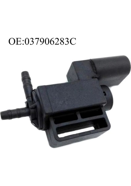 037906283C Tanıster Burma Kontrol Solenoıd Hava Emme Manifold Solenoid Kontrol Vanası Audi A4 A6 Vw Passat B6 Golf 5 (Yurt Dışından) modelleri