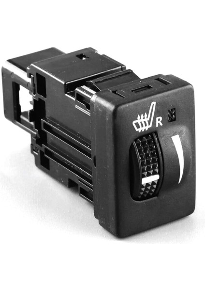 Toyota Highlander Için Araç Koltuğu Isıtma Anahtarı Isıtmalı Kontrol Düğmesi 2015-2019 Sağ 84751-0G040 847510G040 (Yurt Dışından)