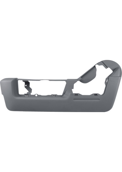 Ford F-150 Lincoln Mark Lt 2011-2014 Koltuk Yan Koruma Konutları BL3Z-1562187-AA L Için Araba Ön Koltuk Dış Çerçeve Paneli (Yurt Dışından)