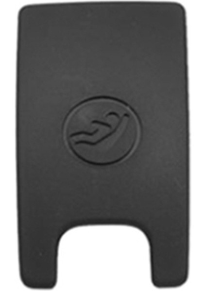 Araba Arka Koltuk Kancası Isofix Kapak Çocuk Kısıtlaması Için -Audi A4 Siyah 4G8887187 2009-2016 Arka Koltuk Yuvası Döşeme Kapağı (Yurt Dışından)