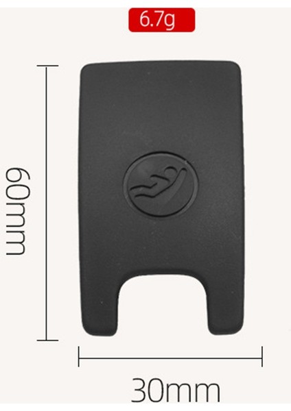 Araba Arka Koltuk Kancası Isofix Kapak Çocuk Kısıtlaması Için -Audi A4 Siyah 4G8887187 2009-2016 Arka Koltuk Yuvası Döşeme Kapağı (Yurt Dışından) fiyatları