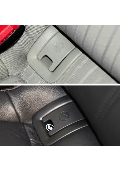 Araba Arka Koltuk Kancası Isofix Kapak Çocuk Kısıtlaması Için -Audi A4 Siyah 4G8887187 2009-2016 Arka Koltuk Yuvası Döşeme Kapağı (Yurt Dışından) indirimleri