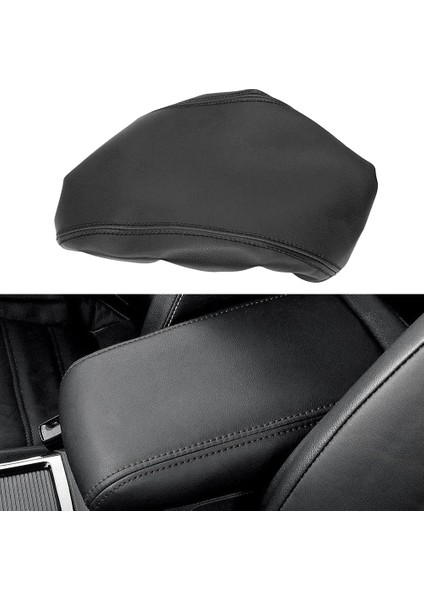 Mazda Cx-5 2018 2019 Için Araba Deri Merkezi Konsol Kutusu Ped Kol Dayama Kapağı Koruyucu Kapak (Yurt Dışından) fiyatları