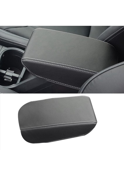 Subaru Forester Için 2x Araba Merkezi Konsol Koltuk Kapağı Koltuk Yastığı Yastığı 2019 2020 2021 2022 (Yurt Dışından) fırsatları