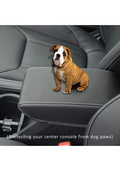 Subaru Forester Için 2x Araba Merkezi Konsol Koltuk Kapağı Koltuk Yastığı Yastığı 2019 2020 2021 2022 (Yurt Dışından) indirimleri