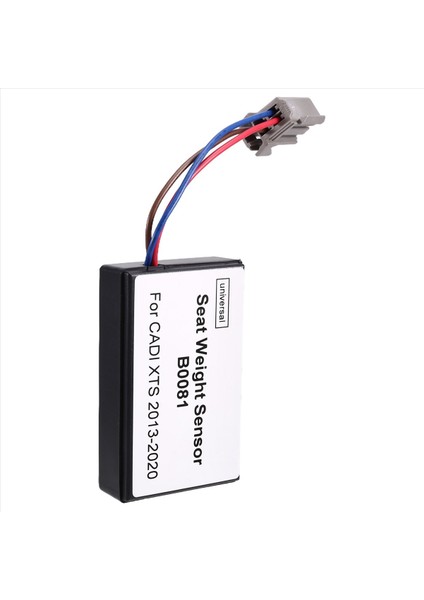 Cadillac Xts 2013-2020 Teşhis Emülatör Algılama Basınç Sensörü Için Araba Yolcu Koltuğu Doluluk Sensörü Emülatörü (Yurt Dışından)