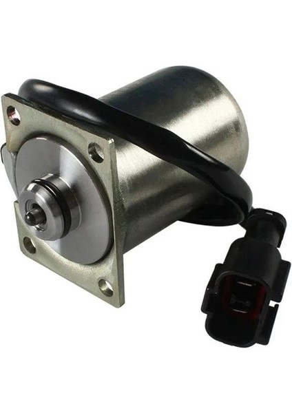 Ekskavatör Ana Pompa Solenoid Valf 708-23-18272 708-2H-25240 708-2L-25211 Komatsu PC200-3 PC200-5 PC200-6 PC400-6 (Yurt Dışından)