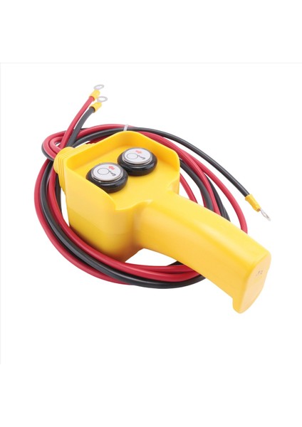 Araba Vinç Uzaktan Kumanda Anahtarı Vinç Uzaktan Kumanda Düğmesi Kiti Anahtarı Kablolu Vinç Tutamaç Anahtarı (Yurt Dışından) indirimleri