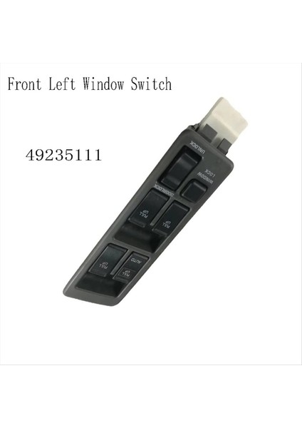 49235111 Mazda 323 Lhd Için Ön Pencere Anahtarı Pencere Kaldırma Anahtarı (Yurt Dışından) modelleri