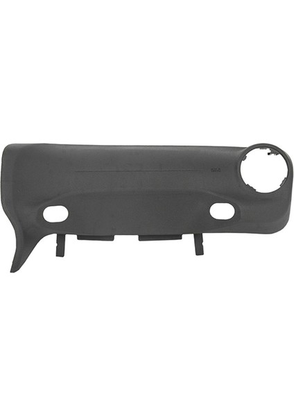 2015-2018 Için Jeep Wrangler Jk 5QZ89DX9AB Gövde Yolcu Gösterge Paneli Gösterge Tablosu Kapak (Yurt Dışından)