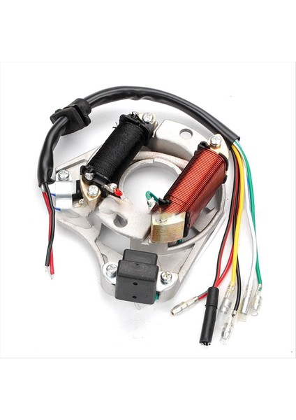 Ac Stator 2 Kontak Mıknatıs Plakası (Yurt Dışından) fiyatları