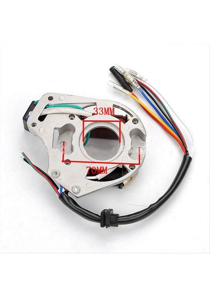 Ac Stator 2 Kontak Mıknatıs Plakası (Yurt Dışından) fırsatları