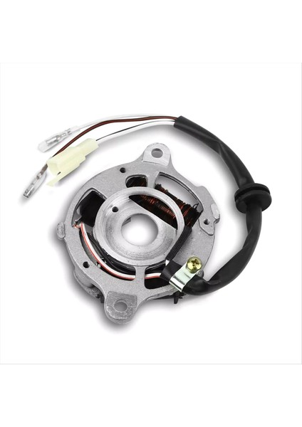 Yamaha Için 95MM PY50 PW50 PEEWEE50 QT50 Motosiklet Stator Magneto Montajı (Yurt Dışından) fırsatları