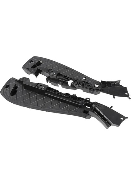 1paır Bmw F02 F07 F10 X5 F15 X6 F16 52107317458 52107317459 Koltuk Dış Destek Trim (Yurt Dışından)
