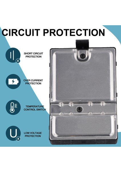 Jeep Compass Için Araba Koltuğu Isıtma Modülü Birimi 2021-2022 53496622 68505688AA (Yurt Dışından) modelleri