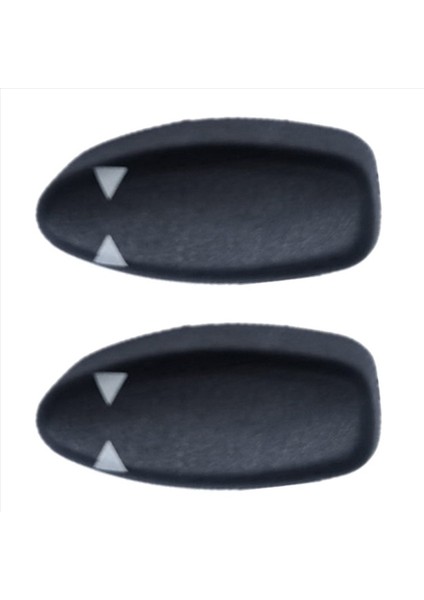 2x 6554J3 8914EG Car Elektrik-Seat Ayar Düğme Düğmesi Ayarlama Anahtarı Peugeot Için 407 807 Citroen C5 C8 B Için (Yurt Dışından)