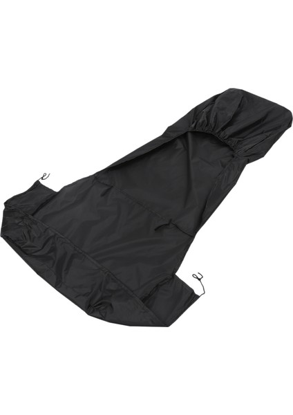 10X Evrensel Su Geçirmez Naylon Ön Araba Van Koltuk Kapakları Koruyucular Siyah Çifti (Yurt Dışından) modelleri