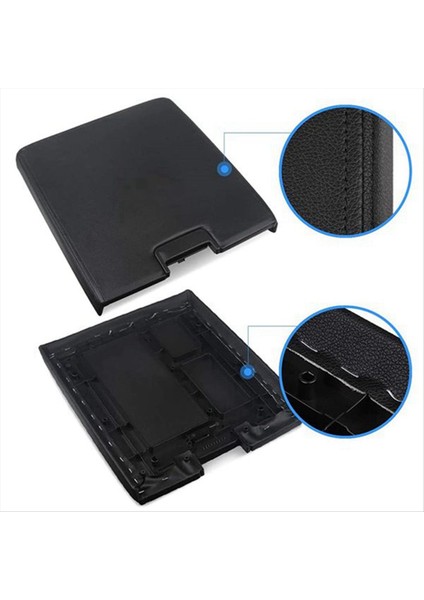 Koltuk Kolu Kapağı Chevy Için Mandal ile Gümüşo Merkez Konsol Kapağı Chevy Chevy Silverado 20864151 20864154 20864153 A (Yurt Dışından) modelleri