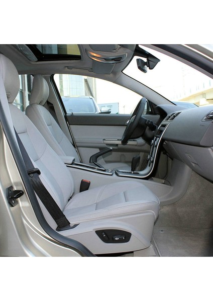 39984370 39984350 Lh ve Rh Elektrikli Koltuk Döşeme Kapağı Ön Kontrol Yan Panel Trim Kapak Volvo V50 S40 (Yurt Dışından) fırsatları